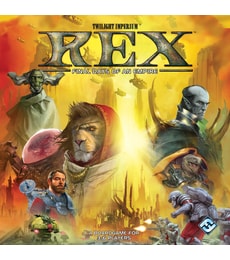 Rex - Final Days of an Empire - Produkt Rex - Final Days of an Empire