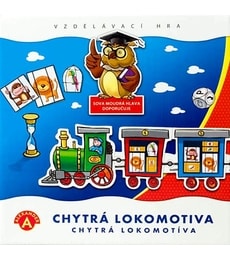 Chytrá lokomotiva - Produkt Chytrá lokomotiva