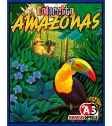 Amazonas (Coloretto) - Produkt Amazonas (Coloretto)