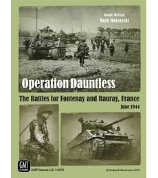 Operation Dauntless - Produkt Operation Dauntless