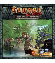 Clank! In! Space! - Produkt Clank! In! Space!
