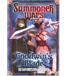 Summoner Wars: Goodwin's Blade - Produkt Summoner Wars: Goodwin's Blade