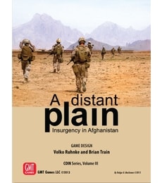 A Distant Plain: Insurgency in Afganistan - Produkt A Distant Plain: Insurgency in Afganistan