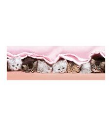 Puzzle Koťátka pod dekou 150d - Produkt Puzzle Koťátka pod dekou 150d