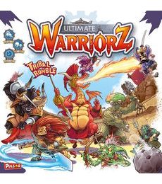 Ultimate Warriorz: Tribal Rumble - Produkt Ultimate Warriorz: Tribal Rumble