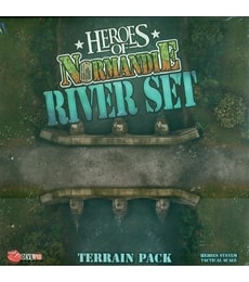 Heroes of Normandie: River Set - Produkt Heroes of Normandie: River Set