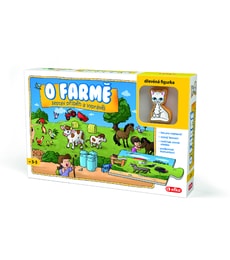 O farmě - Produkt O farmě