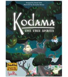 Kodama: The Tree Spirits - Produkt Kodama: The Tree Spirits