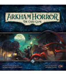Arkham Horror: The Card Game - Produkt Arkham Horror: The Card Game