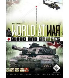 World at War: Blood and Bridges - Produkt World at War: Blood and Bridges