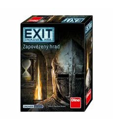 Exit: Úniková hra - Zapovězený hrad - Produkt Exit: Úniková hra - Zapovězený hrad