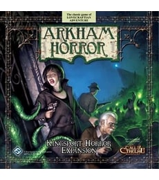 Arkham Horror: Kingsport Horror - Produkt Arkham Horror: Kingsport Horror