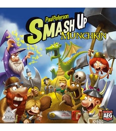 Smash Up: Munchkin - Produkt Smash Up: Munchkin