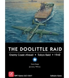 Enemy Coast Ahead: The Doolittle Raid - Produkt Enemy Coast Ahead: The Doolittle Raid