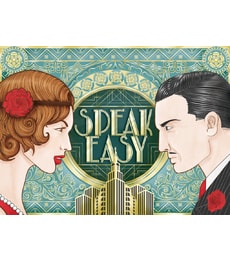 Speak Easy - Produkt Speak Easy