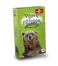 Výzvy přírody: Evropa - Produkt Výzvy přírody: Evropa