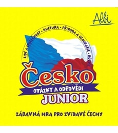 Česko otázky a odpovědi Junior - Produkt Česko otázky a odpovědi Junior