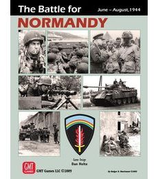 The Battle for Normandy - Produkt The Battle for Normandy