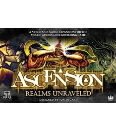 Ascension: Realms Unraveled - Produkt Ascension: Realms Unraveled