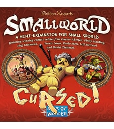 Small World - Cursed! - Produkt Small World - Cursed!