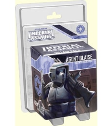 Imperial Assault Villain Pack: Agent Blaise - Produkt Imperial Assault Villain Pack: Agent Blaise