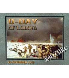 D-Day at Tarawa - Solitaire - Produkt D-Day at Tarawa - Solitaire