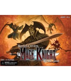 Mage Knight - The Board Game - Produkt Mage Knight - The Board Game