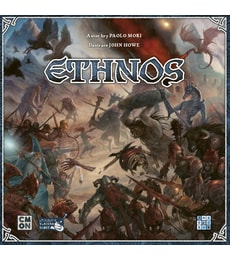 Ethnos (CZ) - Produkt Ethnos (CZ)