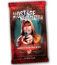 Hostage Negotiator: Abductor Pack 5 - Produkt Hostage Negotiator: Abductor Pack 5