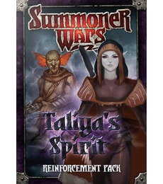 Summoner Wars: Taliya's Spirit - Produkt Summoner Wars: Taliya's Spirit