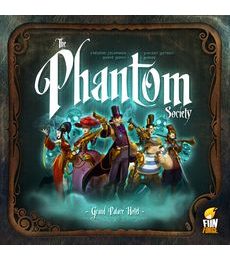 The Phantom Society - Produkt The Phantom Society