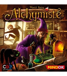 Alchymisté - Produkt Alchymisté