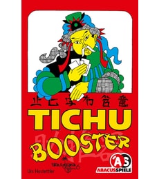Tichu: Booster - Produkt Tichu: Booster