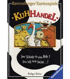 Kuhhandel (Blufuješ!) - Produkt Kuhhandel (Blufuješ!)