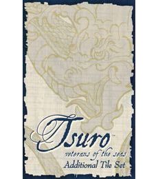 Tsuro: Veterans of the Seas - Produkt Tsuro: Veterans of the Seas