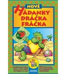 Nové Hádanky dráčka Fráčka - Produkt Nové Hádanky dráčka Fráčka