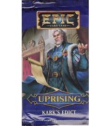 Epic: Uprising - Kark's Edict - Produkt Epic: Uprising - Kark's Edict