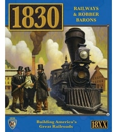 1830: Railways & Robber Barons - Produkt 1830: Railways & Robber Barons