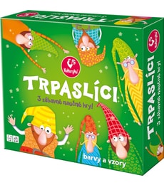 Trpaslíci - Produkt Trpaslíci