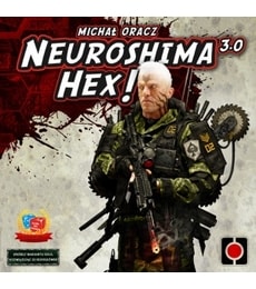 Neuroshima Hex! 3.0 - Produkt Neuroshima Hex! 3.0