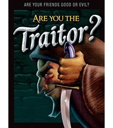 Are you the Traitor (Klíčník a zrádce) - Produkt Are you the Traitor (Klíčník a zrádce)