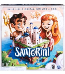 Santorini - Produkt Santorini