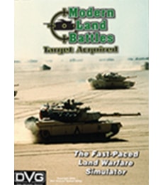 Modern Land Battles: Target Acquired - Produkt Modern Land Battles: Target Acquired