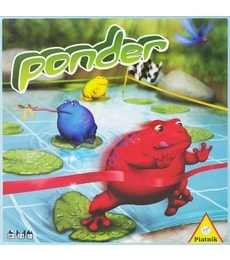 Ponder - Produkt Ponder