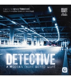 Detective (EN) - Produkt Detective (EN)