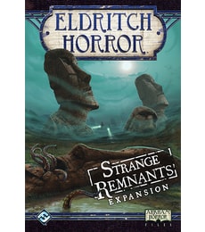 Eldritch Horror: Strange Remnants - Produkt Eldritch Horror: Strange Remnants