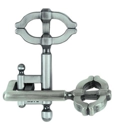 Hanayama Cast Key II - hlavolam - Produkt Hanayama Cast Key II - hlavolam
