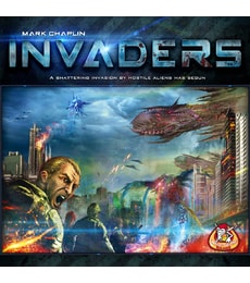 Invaders - Produkt Invaders