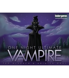 One Night Ultimate Vampire - Produkt One Night Ultimate Vampire