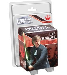 Imperial Assault Ally Pack: Luke Skywalker - Produkt Imperial Assault Ally Pack: Luke Skywalker